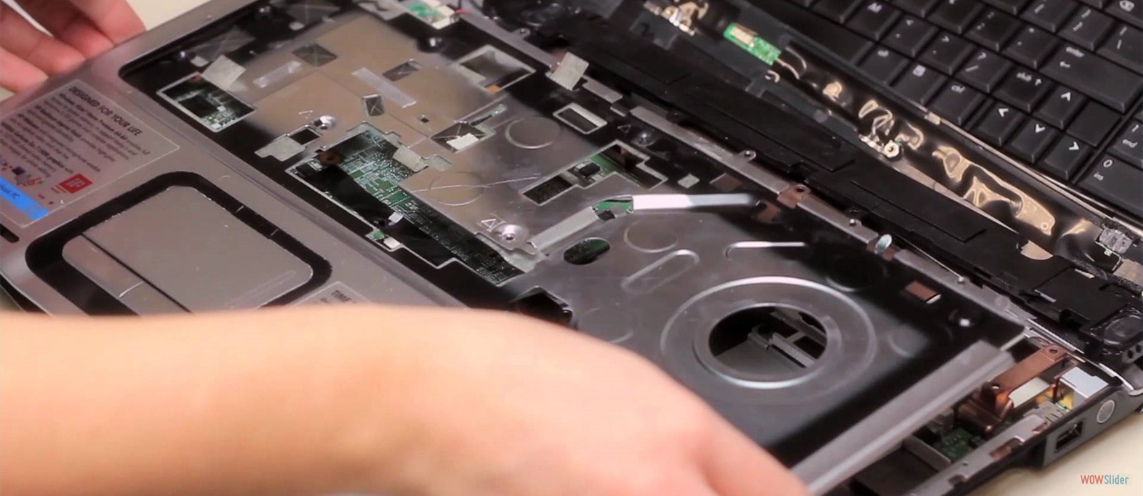 Hardware Repairs and Software Development Hardware Repairs and Software Development